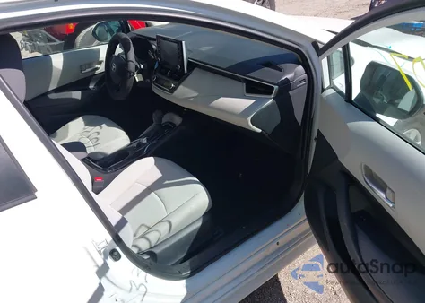 2021 Toyota Corolla Le из США, поврежденный, VIN 5YFEPMAE4MP199584